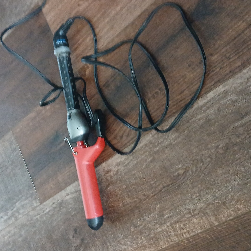 BaByliss Pro curling iron